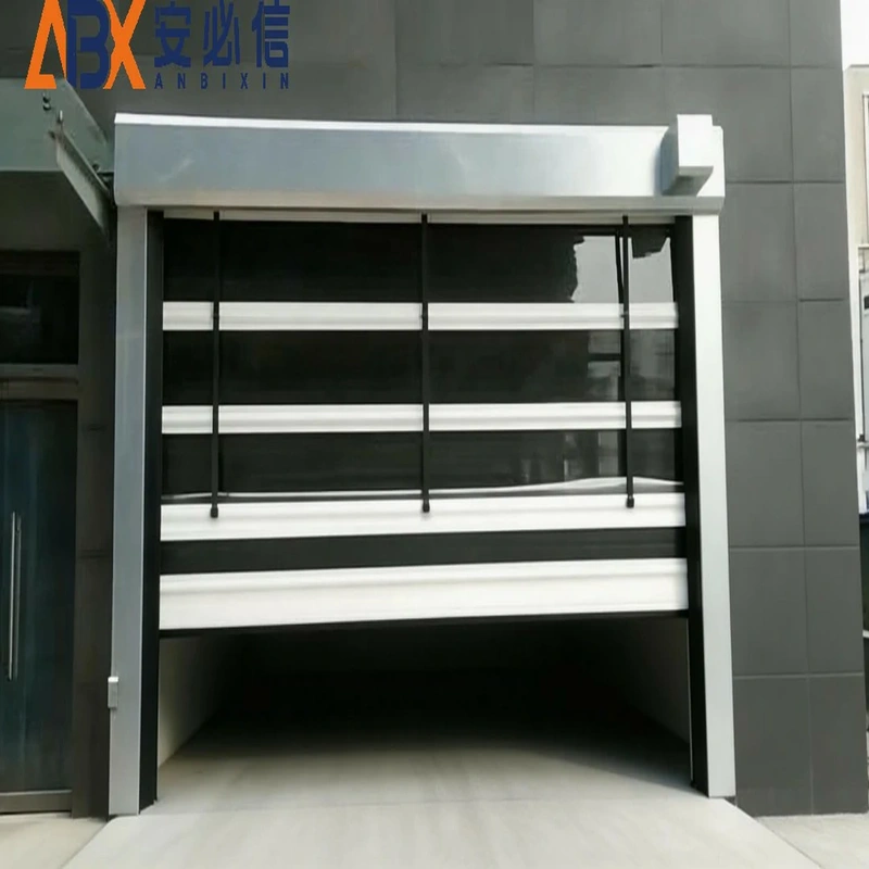 拉萨PVC堆积门