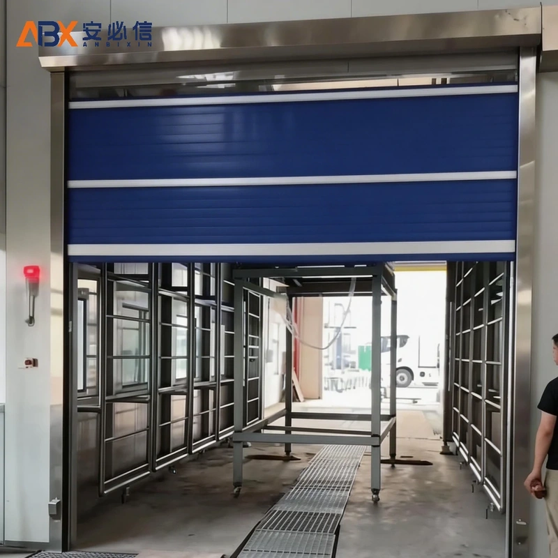 拉萨工业快速门