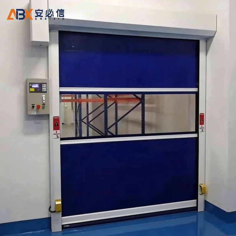 拉萨感应快速门